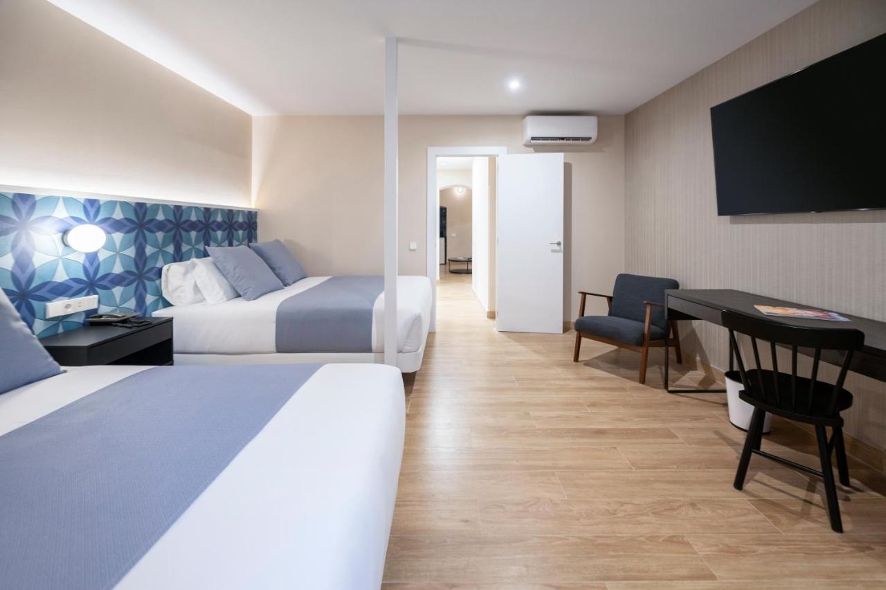 Rodzinny apartament typu Suite